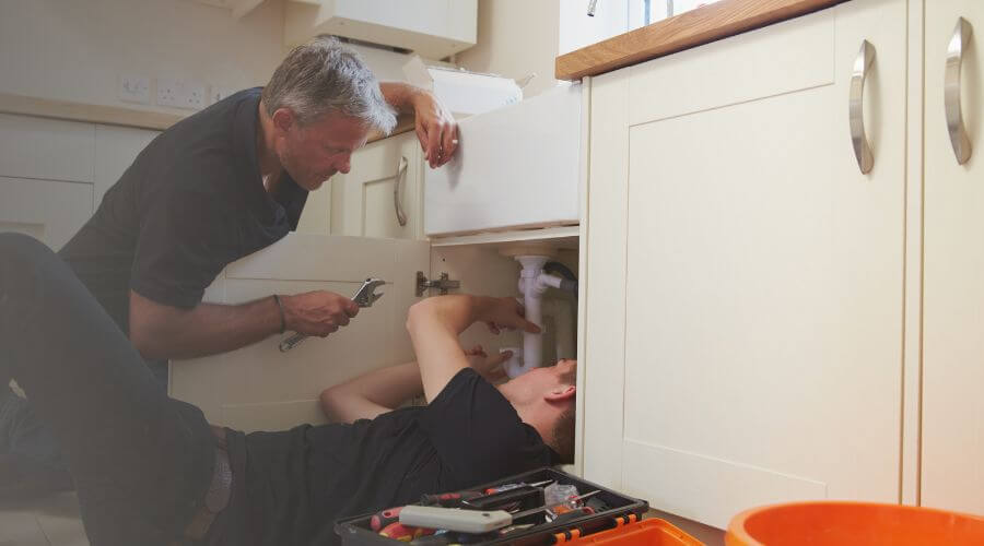 Professional burst pipe repair services in Vernon Rockville, CT